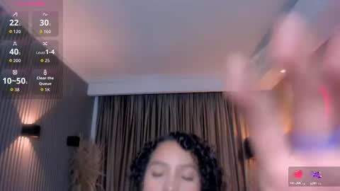 Anahi Curlie online show from July 2026 11:19:01 AM