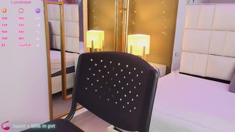 Anahi  online show from October 2025 07:35:02 PM