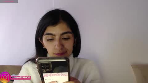 Snapshot of anahibrowns95 chatting on September 2025 07:46:02 PM Anahi Browns online show from September 2025 07:46:02 PM