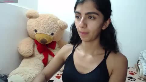 Snapshot of anahibrowns95 chatting on February 2026 09:42:01 PM Anahi Browns online show from February 2026 09:42:01 PM