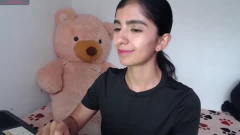 Snapshot of anahibrowns95 chatting on February 2026 03:30:02 PM Anahi Browns online show from February 2026 03:30:02 PM