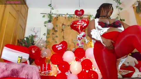 anai_valentinex online show from February 2025 10:36:01 PM