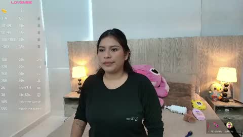 Anais online show from July 2026 07:35:02 PM