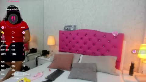 Anais online show from July 2026 07:42:02 PM