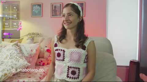Snapshot of anam8 chatting on April 2026 07:59:01 PM Ana Mara Botero online show from April 2026 07:59:01 PM