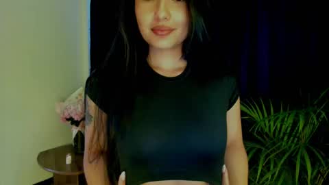 Snapshot of anamarieh chatting on February 2025 08:18:01 PM Ann online show from February 2025 08:18:01 PM