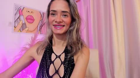 Snapshot of anaskinny chatting on April 2026 07:38:02 PM Ana online show from April 2026 07:38:02 PM