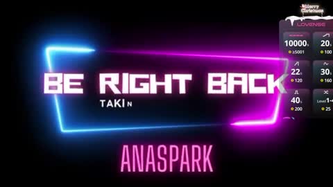 Ana online show from December 2024 05:22:01 PM