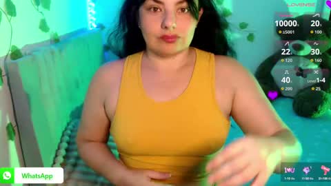 Ana online show from September 2025 12:15:01 PM