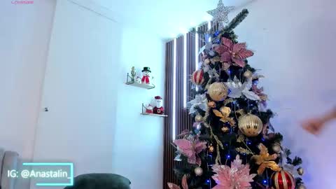 Snapshot of anastalin chatting on December 2025 10:30:02 PM Ana Stalin online show from December 2025 10:30:02 PM