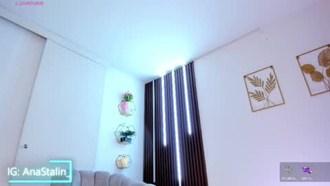 Snapshot of anastalin chatting on February 2026 07:51:01 AM Ana Stalin online show from February 2026 07:51:01 AM