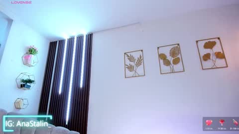 Snapshot of anastalin chatting on February 2026 11:22:01 PM Ana Stalin online show from February 2026 11:22:01 PM