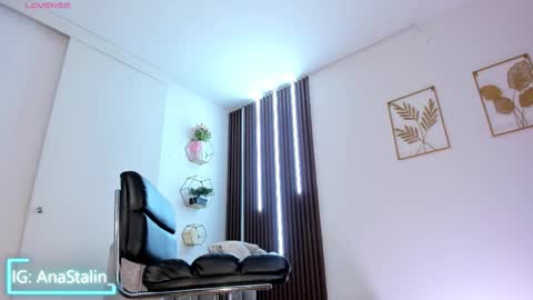 Snapshot of anastalin chatting on February 2026 07:09:02 AM Ana Stalin online show from February 2026 07:09:02 AM