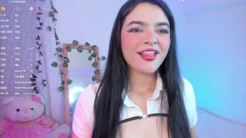 Anastasia Gomez online show from July 2026 12:34:01 AM