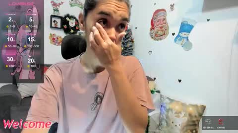 anastasia online show from November 2025 08:19:01 AM