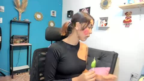 anastasia online show from July 2026 09:32:02 PM