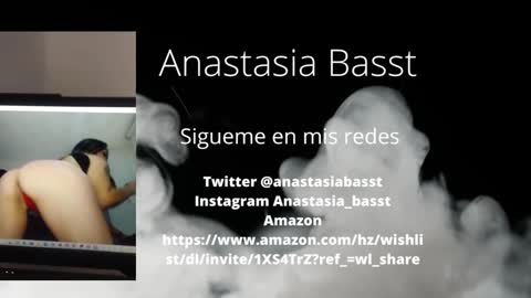 Jennyfer.... but u can say me Anastasia online show from January 2025 04:18:01 AM