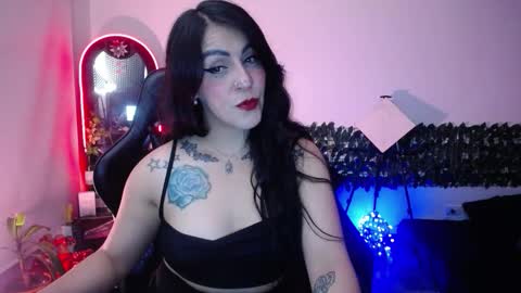 Jennyfer.... but u can say me Anastasia online show from February 2026 06:17:02 AM