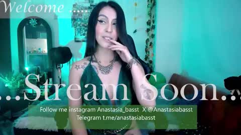 Jennyfer.... but u can say me Anastasia online show from March 2026 05:02:01 AM