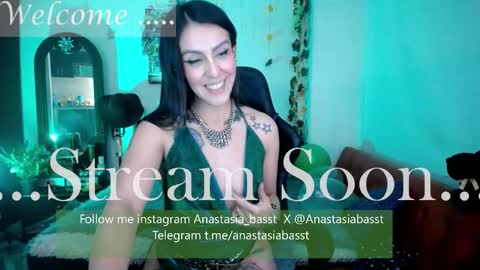 Jennyfer.... but u can say me Anastasia online show from March 2026 04:53:02 AM