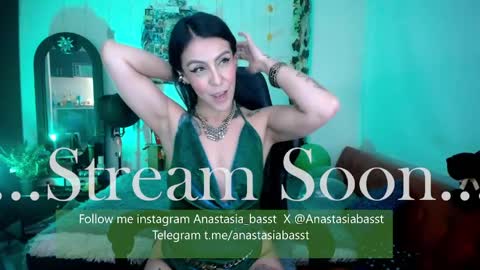 Jennyfer.... but u can say me Anastasia online show from May 2026 06:19:02 AM