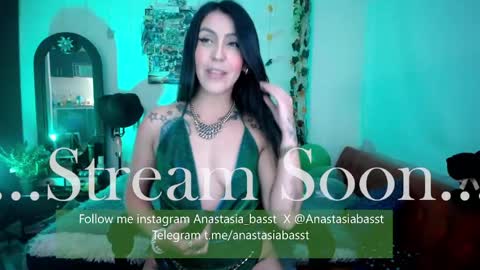 Jennyfer.... but u can say me Anastasia online show from May 2026 06:10:02 AM
