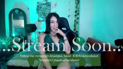 Jennyfer.... but u can say me Anastasia online show from June 2026 06:44:01 AM