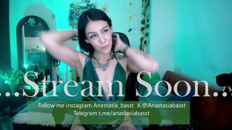 Jennyfer.... but u can say me Anastasia online show from July 2026 06:43:02 AM