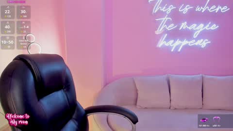 A N A S T A S I A  online show from January 2025 12:03:02 PM