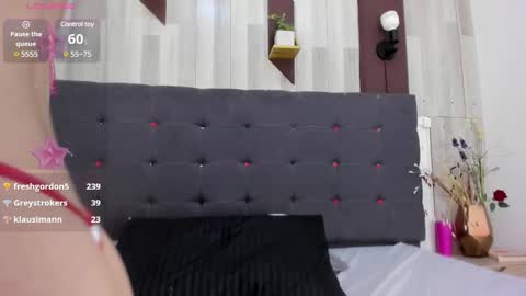 anastasia online show from February 2025 05:53:02 PM