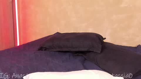 Anastassia online show from January 2026 03:22:02 AM