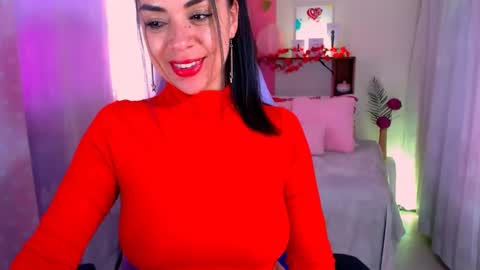Snapshot of anaughty_kitten chatting on February 2025 07:10:01 PM Tatiana I was Latingoddess69 online show from February 2025 07:10:01 PM