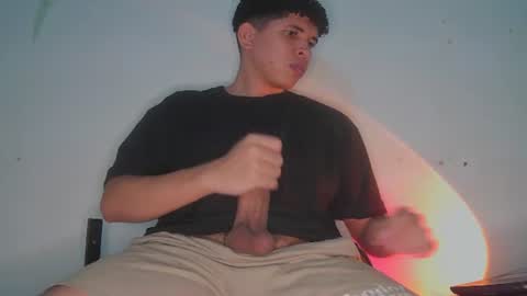 Andres online show from July 2026 04:37:01 AM