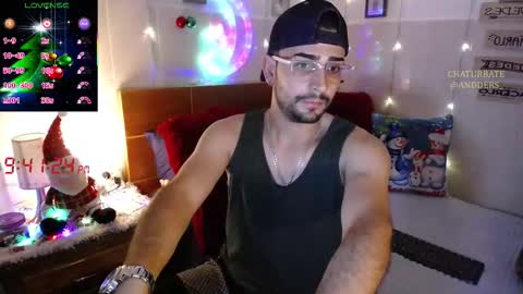 Snapshot of andders_ chatting on December 2025 02:40:01 AM Anders online show from December 2025 02:40:01 AM