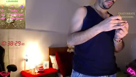 Snapshot of andders_ chatting on January 2026 03:38:01 PM Anders online show from January 2026 03:38:01 PM