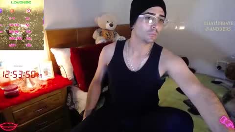 Snapshot of andders_ chatting on January 2026 05:49:02 PM Anders online show from January 2026 05:49:02 PM