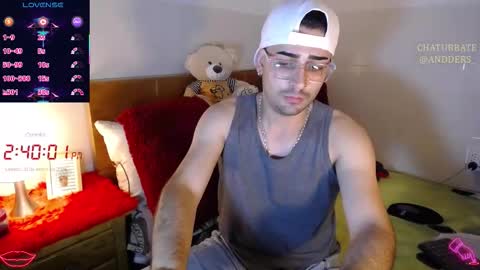 Snapshot of andders_ chatting on January 2026 07:23:01 PM Anders online show from January 2026 07:23:01 PM