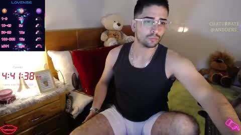 Snapshot of andders_ chatting on February 2026 09:41:01 PM Anders online show from February 2026 09:41:01 PM