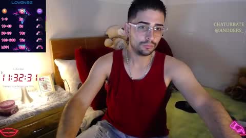 Snapshot of andders_ chatting on February 2026 04:32:01 PM Anders online show from February 2026 04:32:01 PM