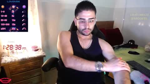 Snapshot of andders_ chatting on February 2026 06:28:02 PM Anders online show from February 2026 06:28:02 PM