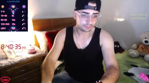 Snapshot of andders_ chatting on March 2026 01:40:02 AM Anders online show from March 2026 01:40:02 AM