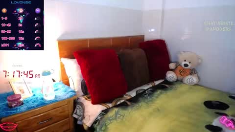 Snapshot of andders_ chatting on March 2026 12:17:01 AM Anders online show from March 2026 12:17:01 AM