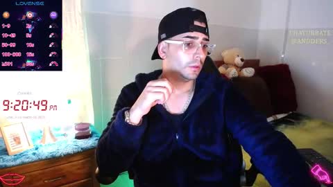 Snapshot of andders_ chatting on March 2026 02:16:02 AM Anders online show from March 2026 02:16:02 AM