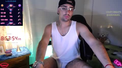 Snapshot of andders_ chatting on March 2026 01:53:02 AM Anders online show from March 2026 01:53:02 AM