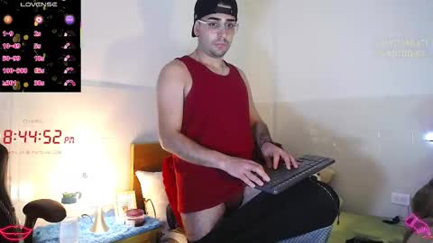 Snapshot of andders_ chatting on March 2026 01:44:01 AM Anders online show from March 2026 01:44:01 AM