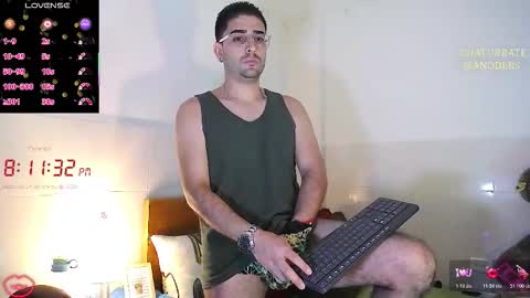 Snapshot of andders_ chatting on March 2026 01:11:02 AM Anders online show from March 2026 01:11:02 AM