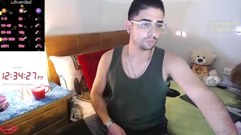 Snapshot of andders_ chatting on March 2026 05:34:02 PM Anders online show from March 2026 05:34:02 PM