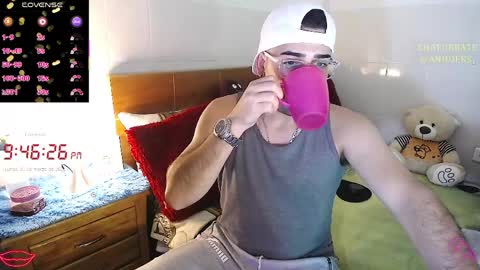 Snapshot of andders_ chatting on March 2026 02:46:01 AM Anders online show from March 2026 02:46:01 AM