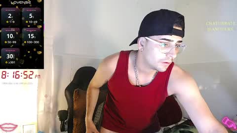 Snapshot of andders_ chatting on April 2026 01:16:02 AM Anders online show from April 2026 01:16:02 AM