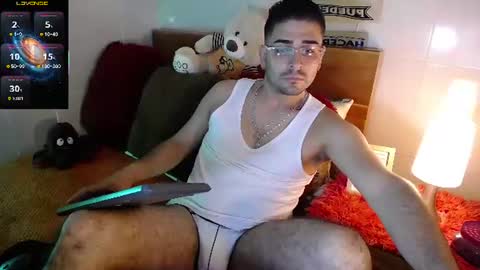 Anders online show from July 2026 12:06:01 AM